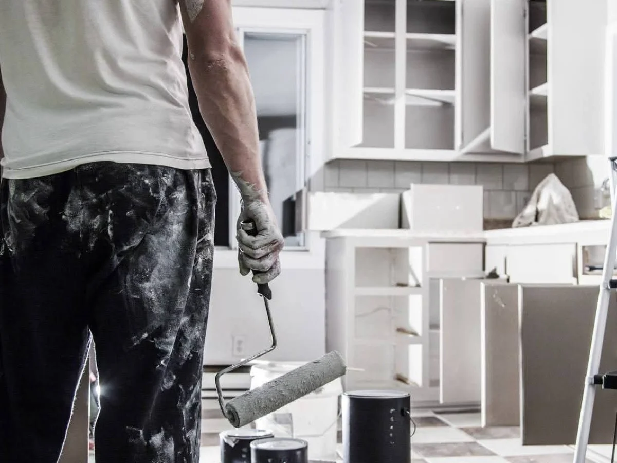 Handyman and renovation work