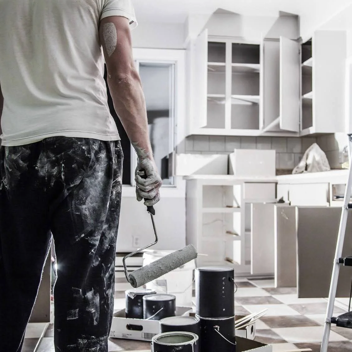 Handyman project by Hilton Renovations